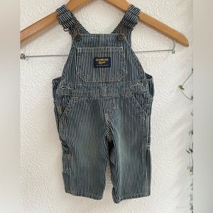 OshKosh B’gosh baby overalls